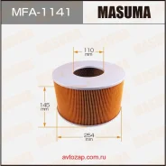 ������ ���������! Toyota Land Cruiser 4.2TD 98 Masuma MFA1141 MFA1141 ����
