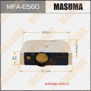 ������ ���������! Audi Q7 3.0TDI 15 Masuma MFAE560 MFAE560 ����