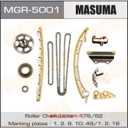 ����������� ���! ������, �� ����������� Honda Accord VIII CL9 2.4 03 Masuma MGR5001 MGR5001 ����