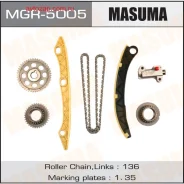 ����������� ���! ������, c� ����������� Honda Civic/Accord 06-12 Masuma MGR5005 MGR5005 ����