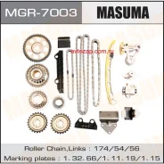 ����������� ���! ������, c� ����������� Suzuki Grand Vitara 2.5/2.7 FT/GT 98 Masuma MGR7003 MGR7003 ����