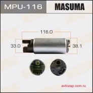 ����� ���������! Lexus ES350/RX350/RX450H, Toyota Allex Masuma MPU116 MPU116 ����