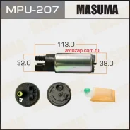 ����� ��������� �������������! Nissan Qashqai 2.0 4WD 07 Masuma MPU207 MPU207 ����