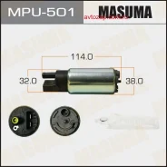 ����� ��������� �������������! 3.0bar Toyota Corolla 1.6/1.8/RAV4 2.0/Camry 2.4 00-07 Masuma MPU501 MPU501 ����