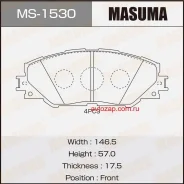 ������� �������� ��������! Toyota Rav4 2.0VVT-i/2.2D-4D 06 Masuma MS1530 MS1530 ����