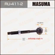 ����� ������ �������� ������ �����! Toyota Camry 2.4 16V/3.5 24V 06 Masuma RU4112 RU4112 ����