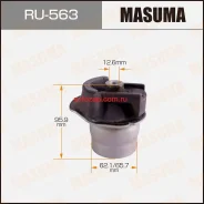 ����������� ���. �����! Toyota Corolla CDE120 01 Masuma RU563 RU563 ����