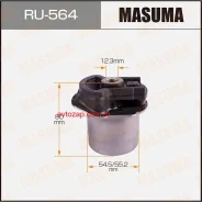 ����������� ������ �����! Toyota Yaris NCP1#/NLP10/SCP10 99-05 Masuma RU564 RU564 ����
