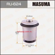 ����������� ������! Toyota Land Cruiser 200 07 Masuma RU624 RU624 ����