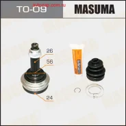 ���� �������� ��������! Toyota Carina/Corolla/Camry 16-2.0D 83-91 Masuma TO09 TO09 ����