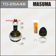 ���� �������� ��������! Toyota Carina/Corolla 1.2/1.3D 92-97 Masuma TO26A48 TO26A48 ����