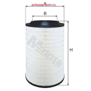 ������ ���������! 533-267/170 MB Actros II/Axor II M-Filter A802 A802 ����