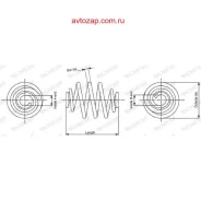 ������� ������ OPEL Monroe SP0427 SP0427 ����