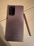 Samsung Galaxy Note 20 Ultra. �/�, 256 ��, �������, 3G, 4G LTE, 5G, NFC ����