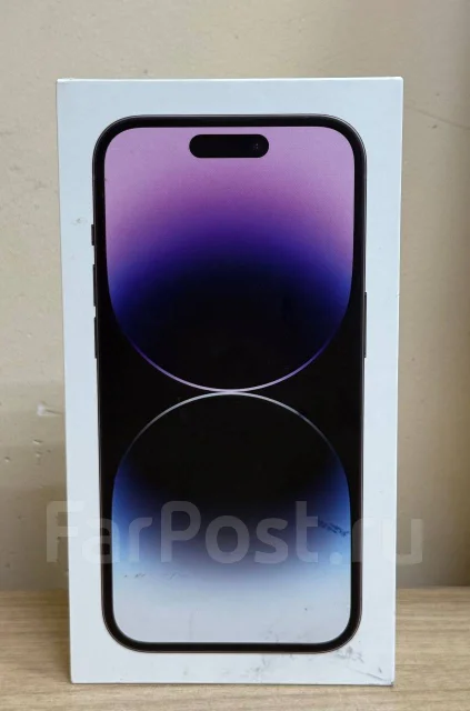 Apple iPhone 14 Pro. �/�, 256 ��, ����������, 3G, 4G LTE, 5G, NFC ����
