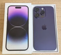 Apple iPhone 14 Pro. �/�, 256 ��, ����������, 3G, 4G LTE, 5G, NFC ����