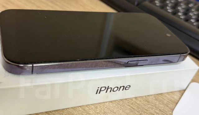Apple iPhone 14 Pro. �/�, 256 ��, ����������, 3G, 4G LTE, 5G, NFC ����