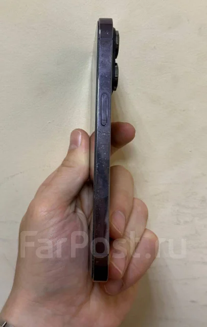 Apple iPhone 14 Pro. �/�, 256 ��, ����������, 3G, 4G LTE, 5G, NFC ����