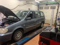 Kia Carnival. KNEUP751226201302, KNEUP751226201302 ����
