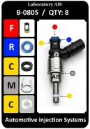 ����������� �� 8 ���������� (�2) B-080S, VAG / Audi BVJ, BAR, (4,2L) AiS-B080S ����