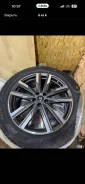 OZ Racing Volcano. 8.0x20", 5x100, ET-40, �� 61,1���. ����