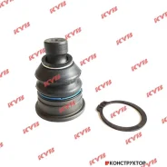������� ����� /������ ������ /����� KYB ��� Hyundai Santa Fe 2006- Kia Sorento 2009-2012; KBJ1180; (CBKH-22 SBK-8442 C1158LR) 545032BA00 545033BA00 54...