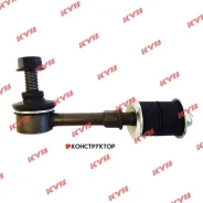 ������ ������������� /�������� ������ /����� KYB ��� Suzuki Carry 2005-2008; KSLF1097; 4242077A00 SL7680 SL7680B KSLF1097 ����