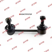 ������ ������������� /������ ����� /KYB ��� Mitsubishi Pajero V65W; KSLR1012; (CLM-14 0423-903 SL-7845L) MR418052 KSLR1012 ����