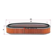 ������ ��������� /Sakura ��� Honda Ascot 1989-1993 CB1*2*3*4 F18A F20A; F18A F20A; A-1611; (A-841) 17220PT0003 A1611 ����