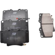 ��������� ������� /�������� ������ /����� /SB Nagamochi ��� Toyota Land Cruiser Prado 1996-2002 Hilux Surf 2004-; BP21351; 1Y0Z3328Z A406WK AN406WK BP...