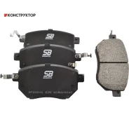 ��������� ������� /�������� SB Nagamochi /Infiniti FX35 S50 2002-2008 FX45 2003-2008 Nissan Altima L31 2004-2007 Maxima A34 Murano Z51 2002-2016; BP22...