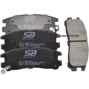 ��������� ������� /������ ������ /����� /SB Nagamochi ��� Mitsubishi Delica L400 Montero Pajero Space Gear; BP23174; (PN3280 TG-3280 HN-280) MZ690341...