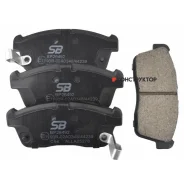 ��������� ������� /�������� SB Nagamochi ��� Daihatsu Boon 2004-2016 Mira 2002-2018 Subaru Justy 2007-2011 Toyota Passo Pixis Mega Space; BP26492; (PN...