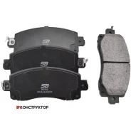��������� ������� /�������� ������ /����� SB Nagamochi ��� Subaru Forester 2018- Impreza 2016- XV 2017- SK# GK# GT#; BP27002; 26296SJ020 SP4221 SN320P...