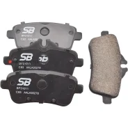 ��������� ������� /������ ������ /����� /SB Nagamochi ��� Mercedes CLA 2013-, GL 2012-, ML 2011-, SLK 2012-; BP31011; (PN31011 TG-2339) 13046027812 A0...