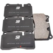 ��������� ������� /������ /SB Nagamochi ��� Audi A3 Chevrolet Corvette Z06 Land Rover Seat Leon 2019- Volkswagen Touareg 2002-2018; BP47486; (TG-8028...