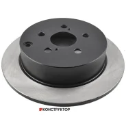 ���� ��������� /������ ������ /����� /SB Nagamochi ��� Toyota Prius 2003-2009 Celica 1999-2005; BR21198; 88974200 88971154 4243147030 BR21198 ����