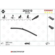 ٸ��� ���������������� /�������� SWF ��� Connect SC58; 262210 262210 ����
