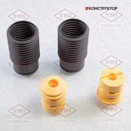 �������� �������� ������������ /2��������+2��������� /�������� ����� /������ Tatsumi /Toyota Carina Corolla 1992-; TAH1225; D5057 890230 7588036 TAH12...