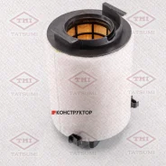 ������ ��������� Tatsumi /Audi A3 2003- Volkswagen Caddy EOS Golf Jetta Passat Touran Scirocco Seat Altea 2004-; TBC1096; 1F0129620 PC2045E 180024820...