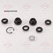 ����������� �������� ���������� �������� Tatsumi /Toyota; TCG1048; D1602 BR0296 122084 TCG1048 ����