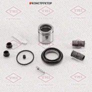 ����������� �������� /�������� Tatsumi /GM; TCG1072; 96193089 D41089C BR0260 TCG1072 ����