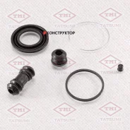 ����������� ���������� �������� /�������� Tatsumi /Toyota; TCG1188; D4522 BR0358 257018 TCG1188 ����