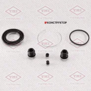 ����������� ���������� �������� /�������� Tatsumi /Toyota; TCG1197; D4644 BR0191 260035 TCG1197 ����