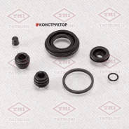 ����������� ���������� �������� /������ Tatsumi /Honda Suzuki; TCG1214; D4780 BR0193 234006 TCG1214 ����