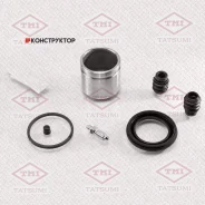 ����������� �������� /�������� Tatsumi /GM; TCG1230; 96250029 D4983C BR0205 TCG1230 ����