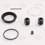 ����������� ���������� �������� /�������� Tatsumi /Renault; TCG1336; 442756 444877 9945784 TCG1336 ����