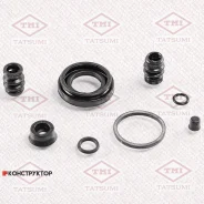 ����������� ���������� �������� /������ Tatsumi /Nissan Hyundai Kia; TCG1415; D4740 BR0535 203853 TCG1415 ����