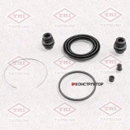 ����������� ���������� �������� /�������� Tatsumi /Mitsubishi; TCG1404; 401004 262001 MR527672 TCG1404 ����