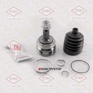 ���� / Tatsumi /�������� / Mitsubishi Pajero 2007- �����. ; TDA1016 TDA1016 ����